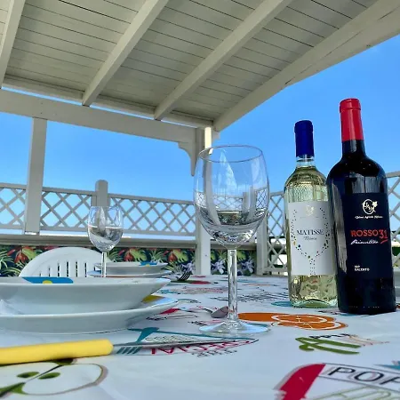 Apartamento 50 Passi Dal Mare, House Glory *