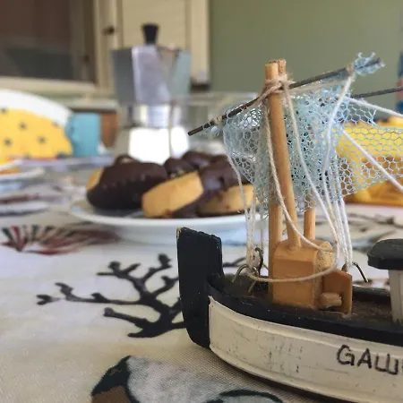 Apartamento 50 Passi Dal Mare, House Glory Gallipoli