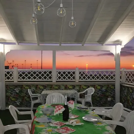 Appartement 50 Passi Dal Mare, House Glory