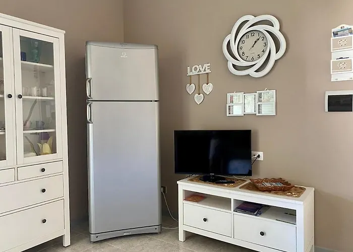 Apartamento 50 Passi Dal Mare, House Glory *