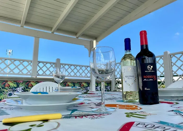 Apartamento 50 Passi Dal Mare, House Glory *