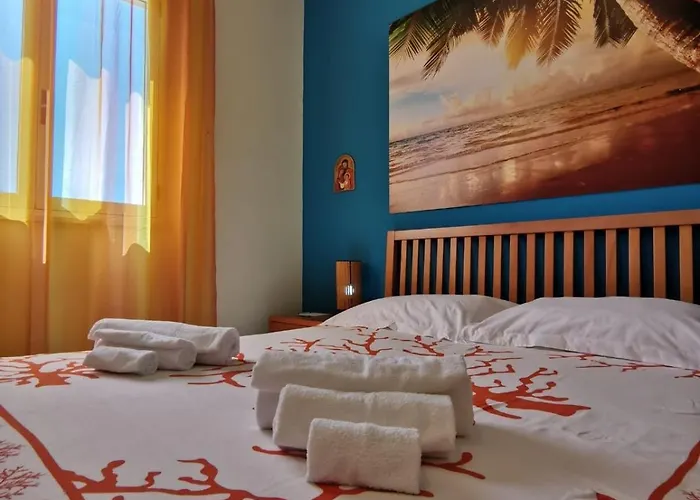 Apartamento 50 Passi Dal Mare, House Glory *