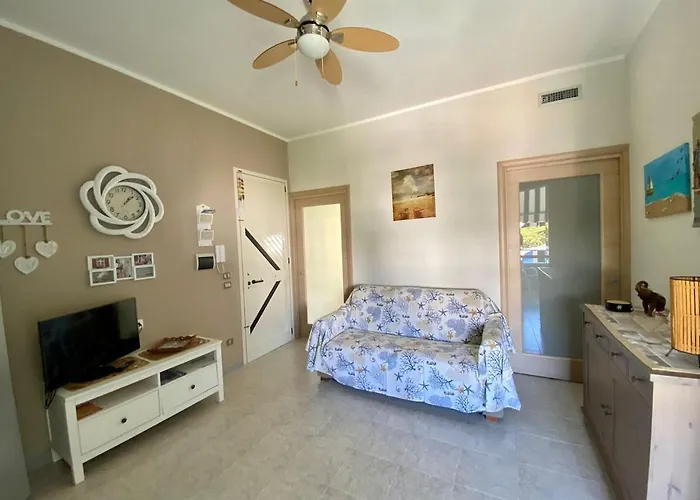 Apartamento 50 Passi Dal Mare, House Glory