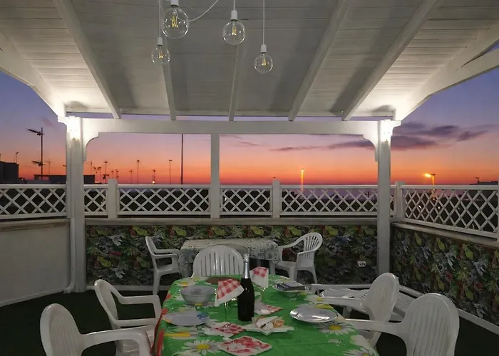 Apartamento 50 Passi Dal Mare, House Glory