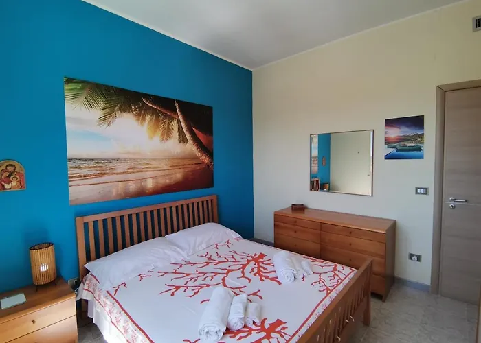 Apartamento 50 Passi Dal Mare, House Glory Gallipoli