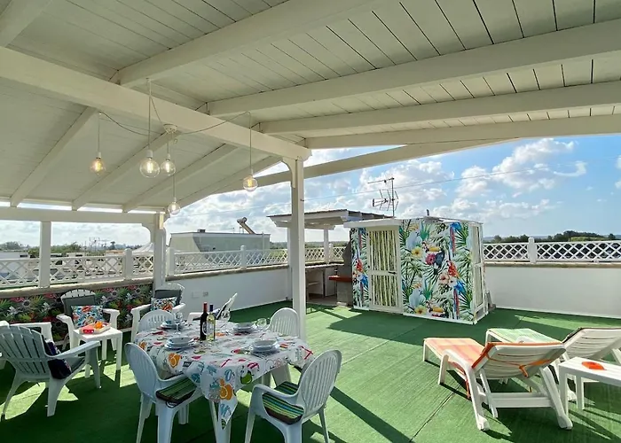 Apartamento 50 Passi Dal Mare, House Glory *