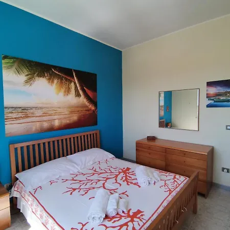 Apartamento 50 Passi Dal Mare, House Glory Gallipoli