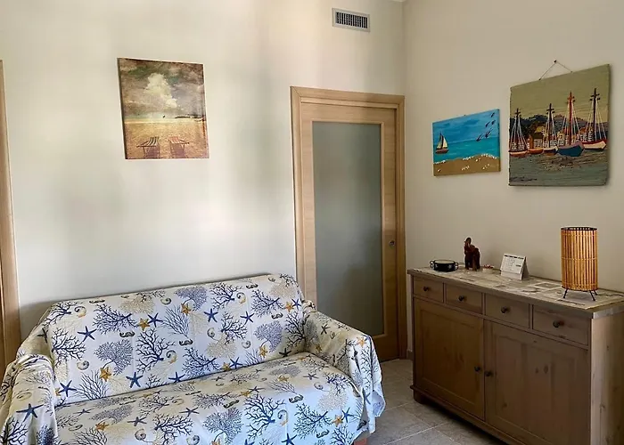 50 Passi Dal Mare, House Glory Апартаменти Галліполі